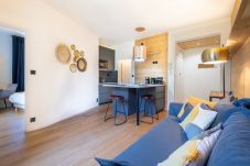 Apartment in Chamonix-Mont-Blanc - La Rose de Glace: Residence la Roseraie