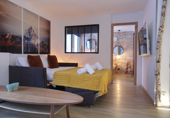 Apartment in Chamonix-Mont-Blanc - Apartment Sierra Apartment in Chamonix-Mont-Blanc - Apartment Sierra