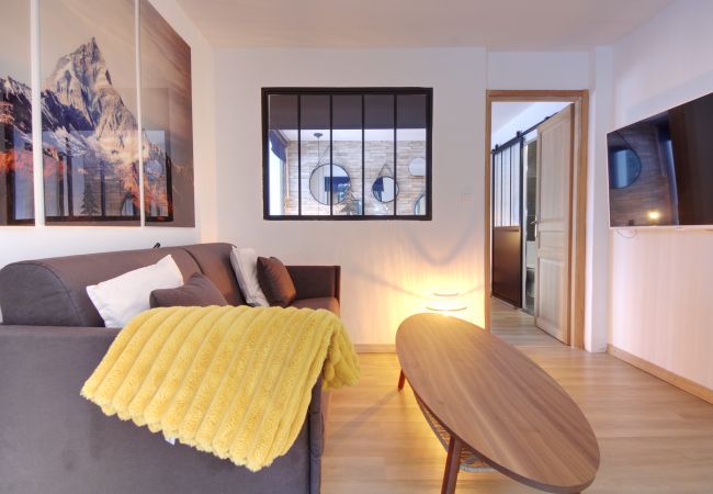 Apartment in Chamonix-Mont-Blanc - Apartment Sierra Apartment in Chamonix-Mont-Blanc - Apartment Sierra