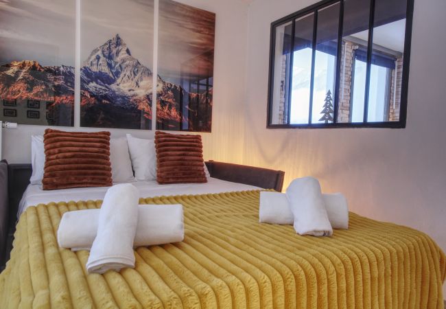 Apartment in Chamonix-Mont-Blanc - Apartment Sierra