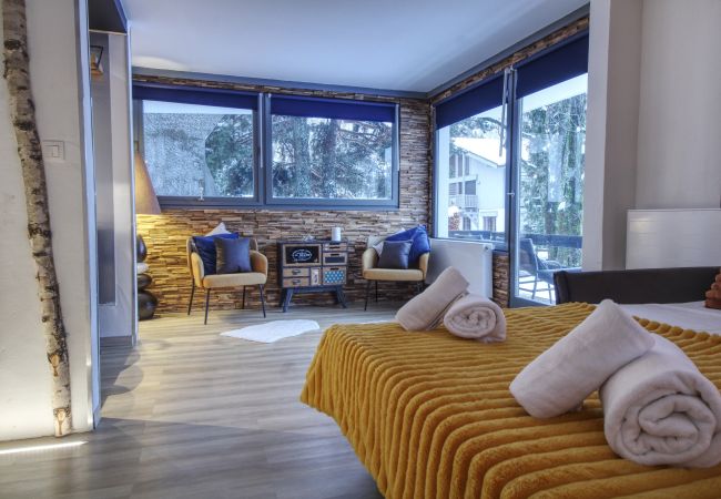 Apartment in Chamonix-Mont-Blanc - Apartment Sierra Apartment in Chamonix-Mont-Blanc - Apartment Sierra