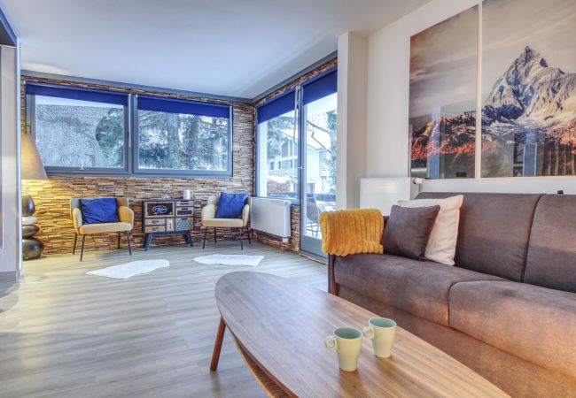 Apartment in Chamonix-Mont-Blanc - Apartment Sierra Apartment in Chamonix-Mont-Blanc - Apartment Sierra