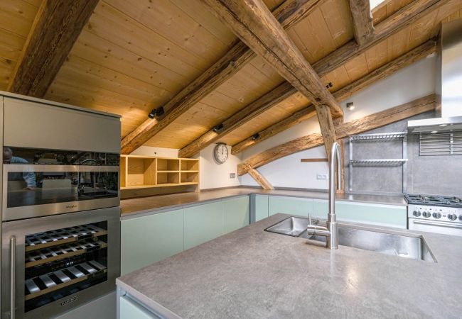 Chalet in Servoz - Le Mont Farm Chalet in Servoz - Le Mont Farm