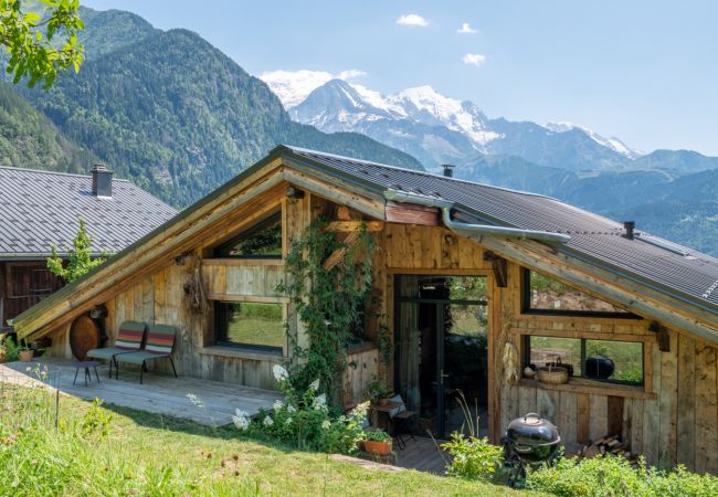 Villa in Servoz - Le Mont Farm