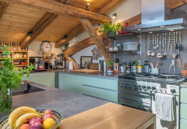 Chalet in Servoz - Le Mont Farm Chalet in Servoz - Le Mont Farm