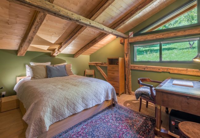Chalet in Servoz - Le Mont Farm Chalet in Servoz - Le Mont Farm