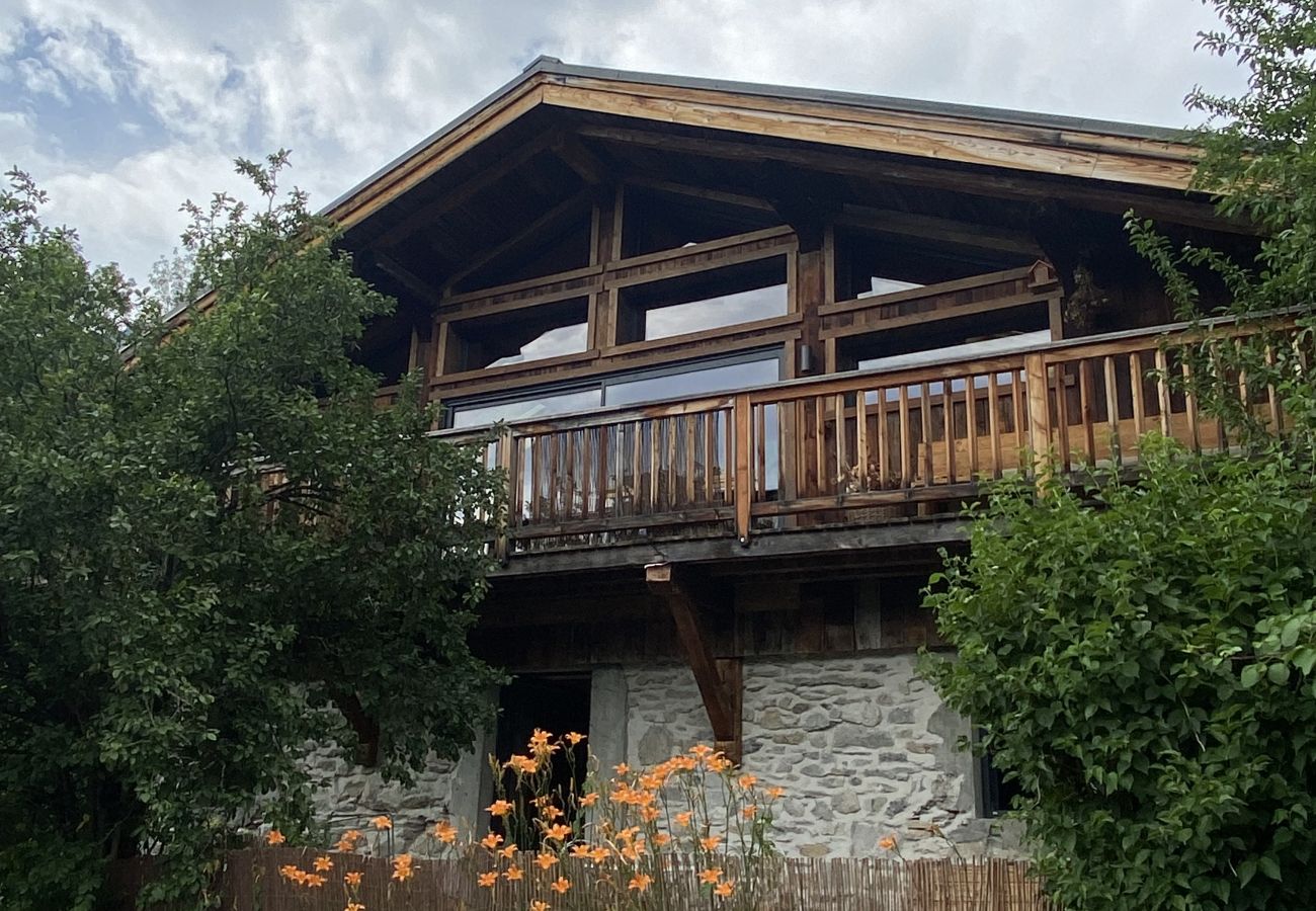 Chalet in Servoz - Le Mont Farm