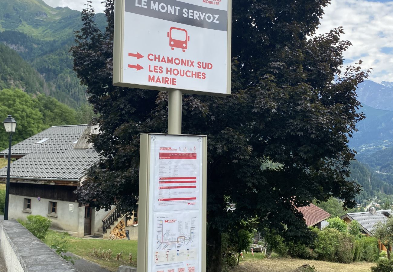 Chalet in Servoz - Le Mont Farm