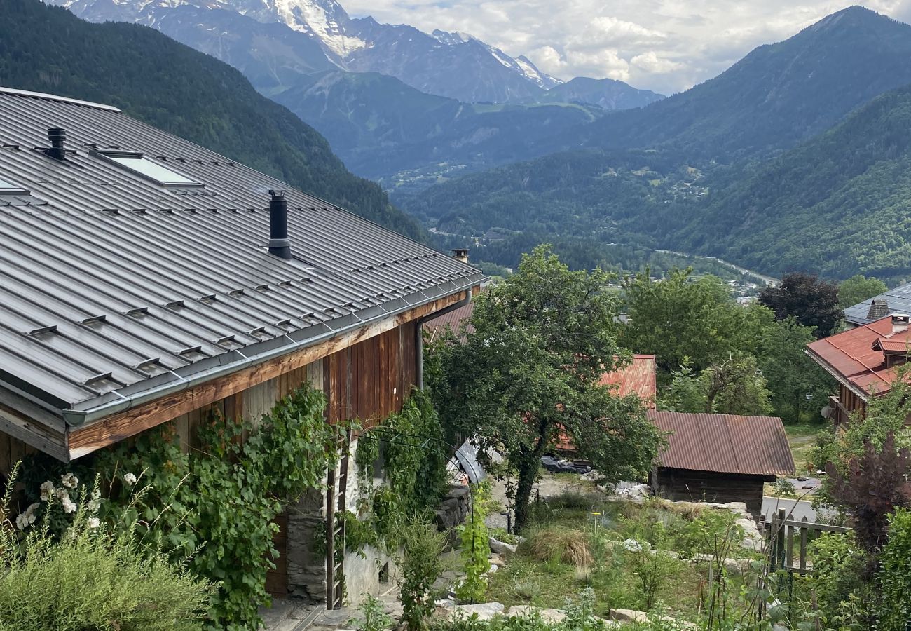 Chalet in Servoz - Le Mont Farm