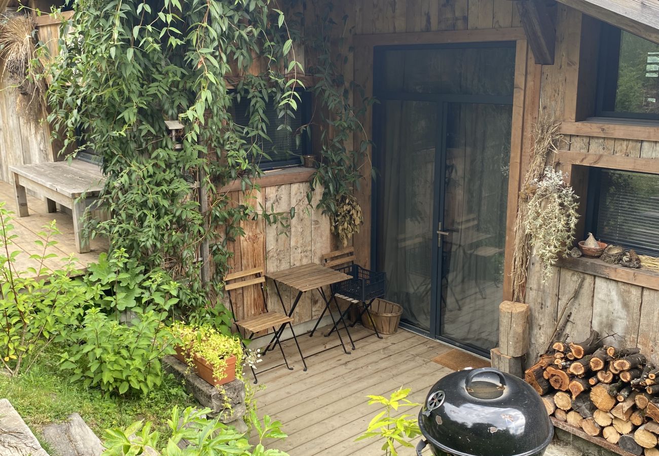 Chalet in Servoz - Le Mont Farm