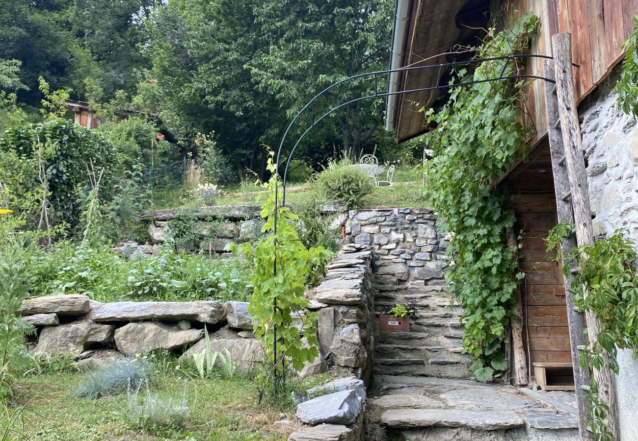 Chalet in Servoz - Le Mont Farm