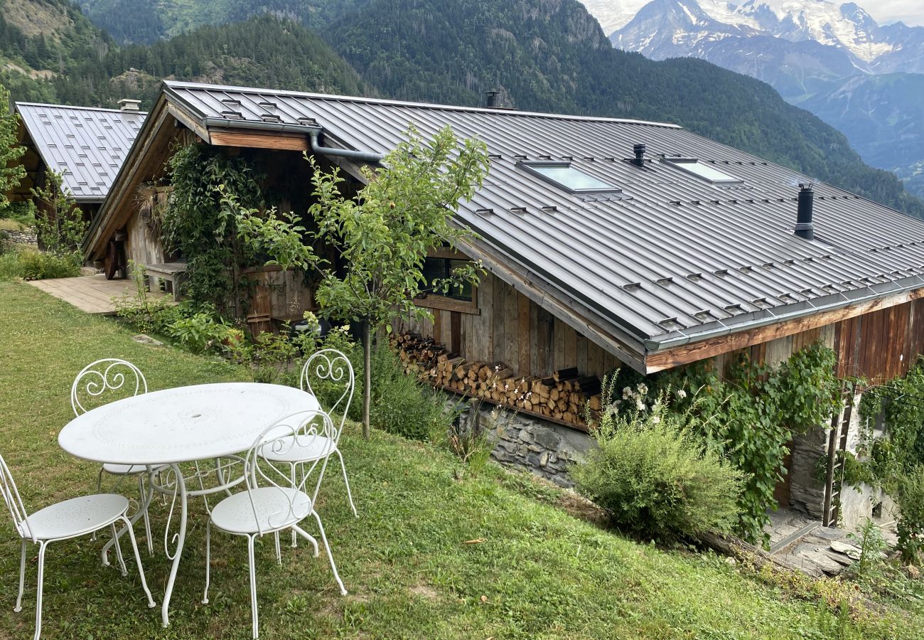 Chalet in Servoz - Le Mont Farm