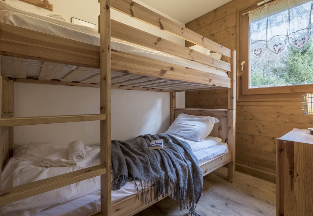 Apartment in Chamonix-Mont-Blanc - Capucins