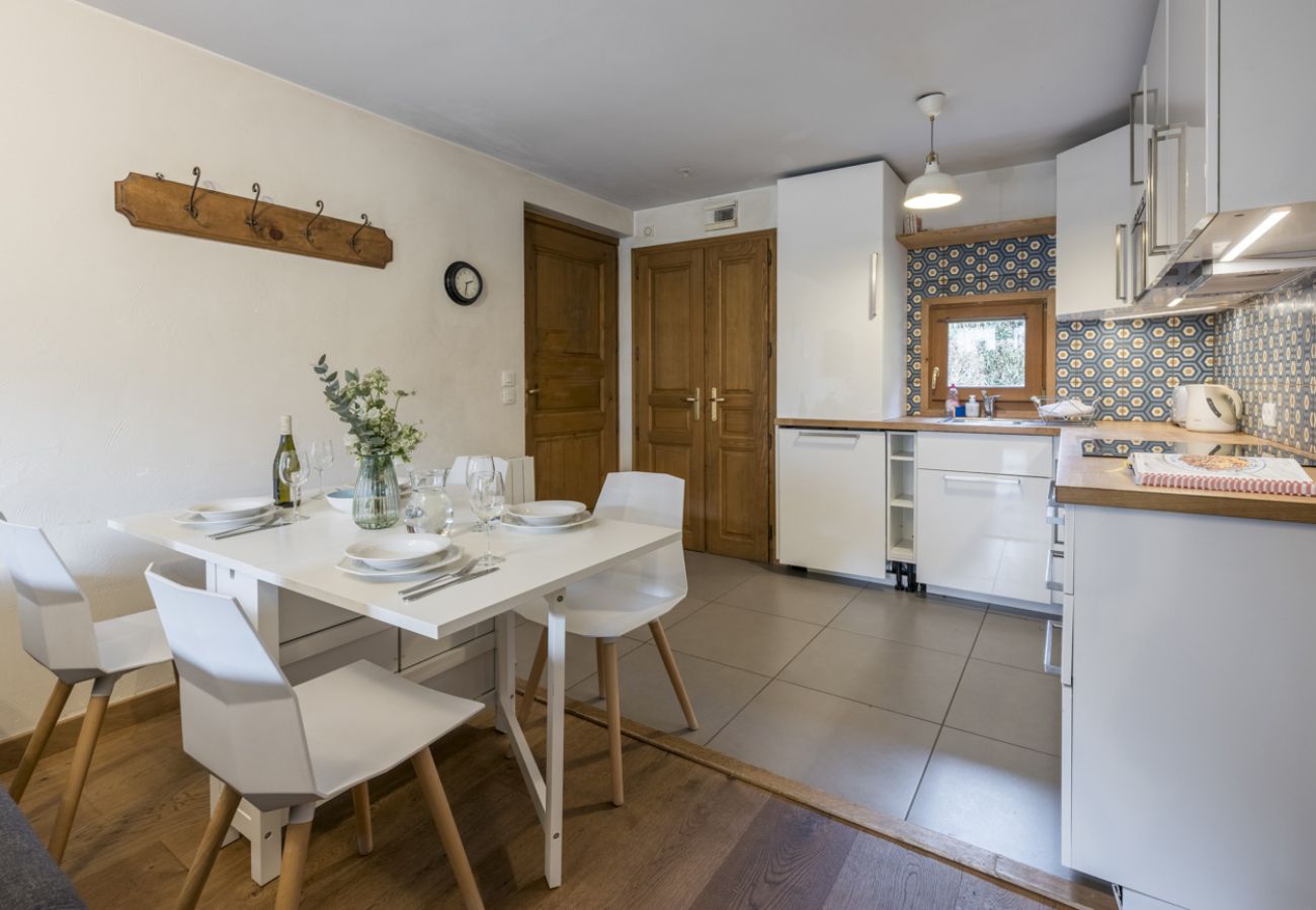 Apartment in Chamonix-Mont-Blanc - Capucins
