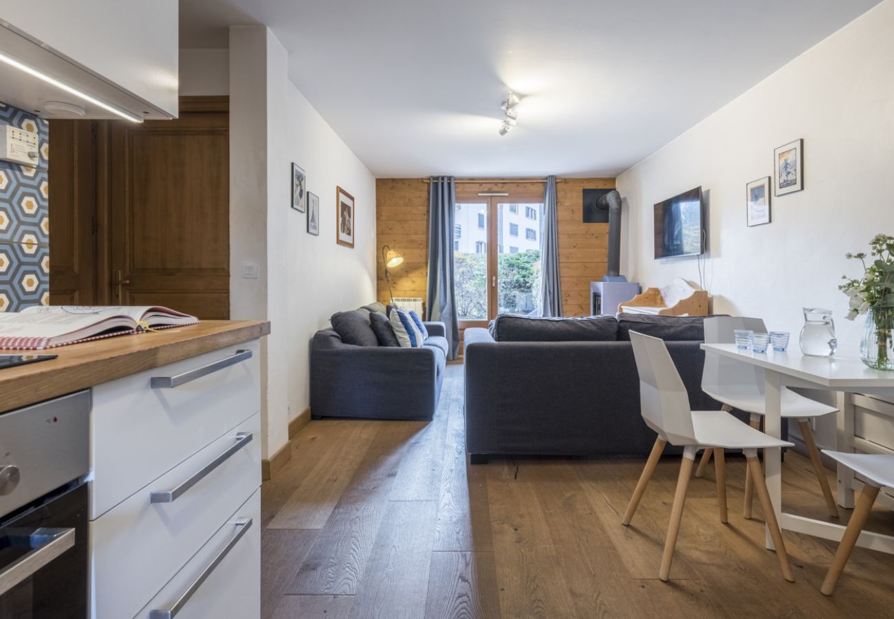 Apartment in Chamonix-Mont-Blanc - Capucins