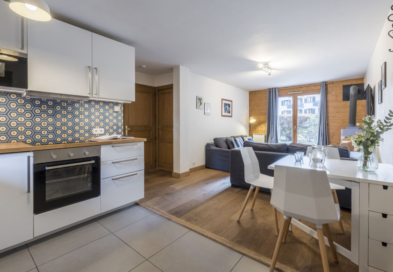 Apartment in Chamonix-Mont-Blanc - Capucins