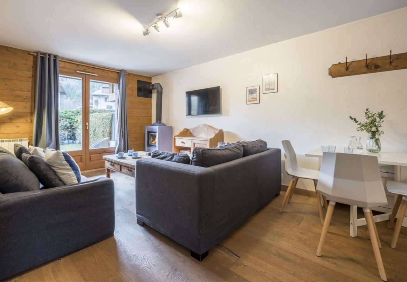 Apartment in Chamonix-Mont-Blanc - Capucins