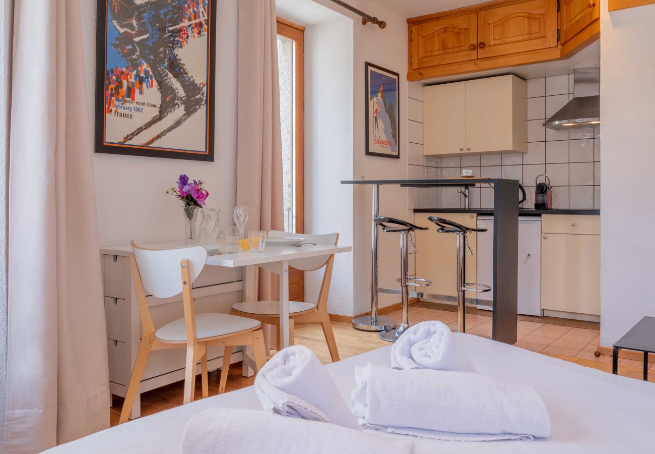 Studio in Chamonix-Mont-Blanc - Hors Piste