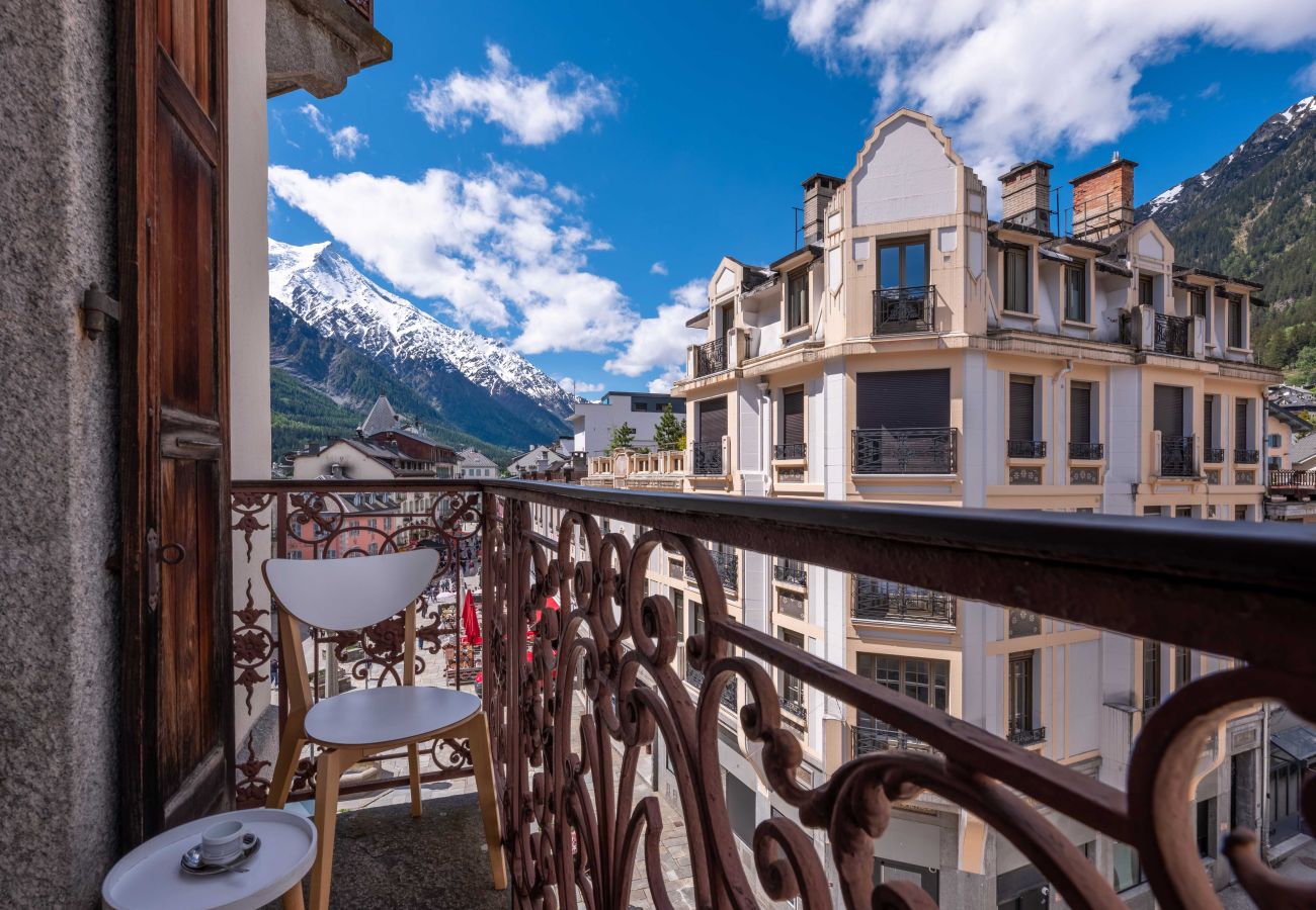 Studio in Chamonix-Mont-Blanc - Hors Piste
