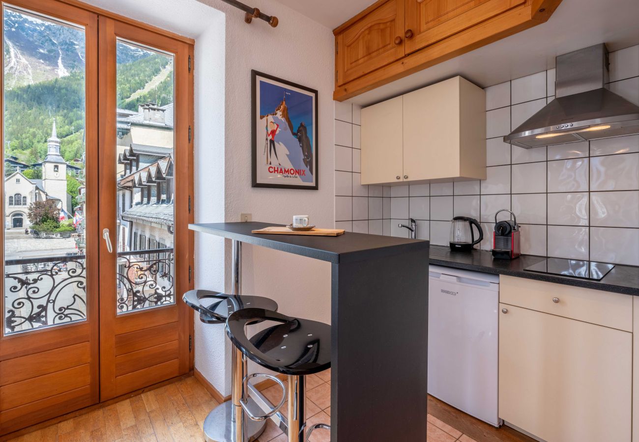 Studio in Chamonix-Mont-Blanc - Hors Piste