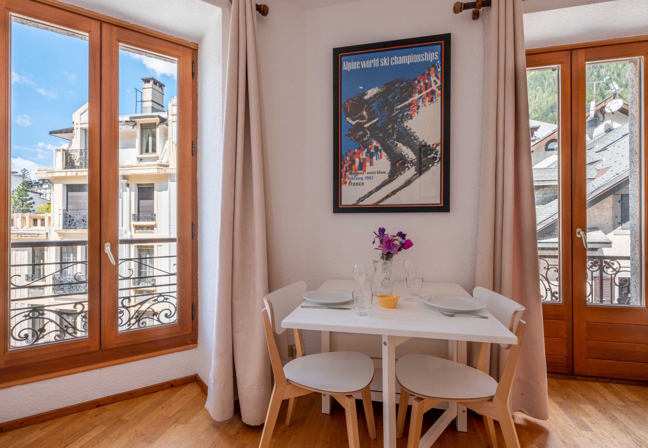 Studio in Chamonix-Mont-Blanc - Hors Piste