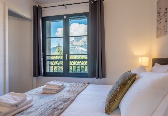 Apartment in Saint-Gervais-les-Bains - Apartment Arbois Apartment in Saint-Gervais-les-Bains - Apartment Arbois