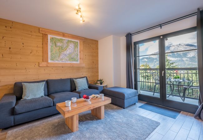 Apartment in Saint-Gervais-les-Bains - Apartment Arbois Apartment in Saint-Gervais-les-Bains - Apartment Arbois
