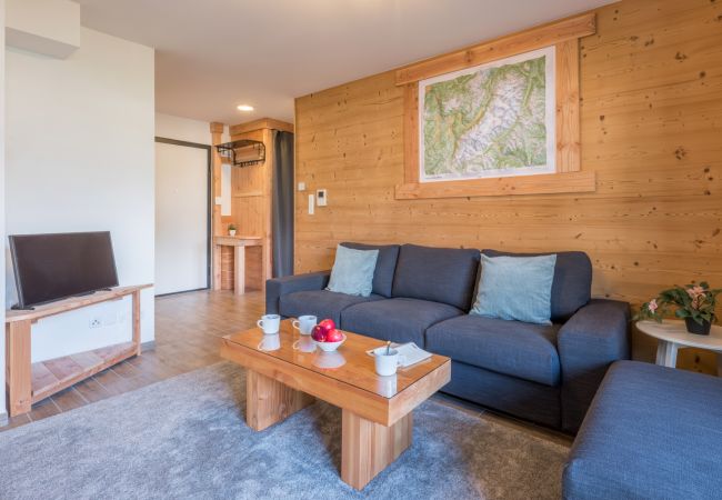 Apartment in Saint-Gervais-les-Bains - Apartment Arbois Apartment in Saint-Gervais-les-Bains - Apartment Arbois