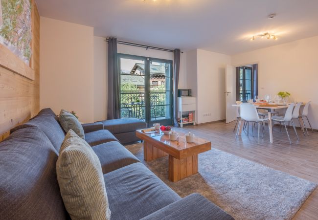 Apartment in Saint-Gervais-les-Bains - Apartment Arbois Apartment in Saint-Gervais-les-Bains - Apartment Arbois
