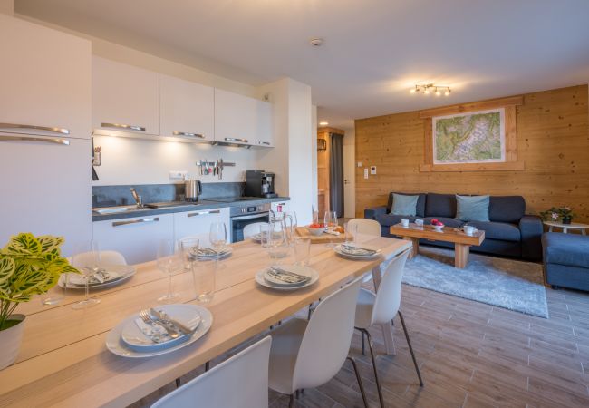 Apartment in Saint-Gervais-les-Bains - Apartment Arbois Apartment in Saint-Gervais-les-Bains - Apartment Arbois