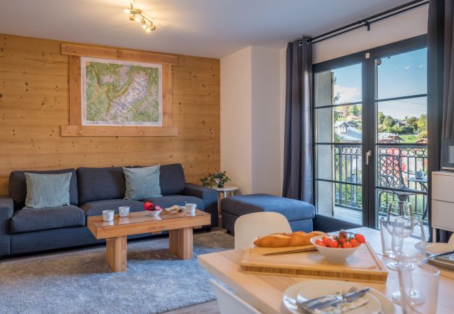 Apartment in Saint-Gervais-les-Bains - Apartment Arbois Apartment in Saint-Gervais-les-Bains - Apartment Arbois