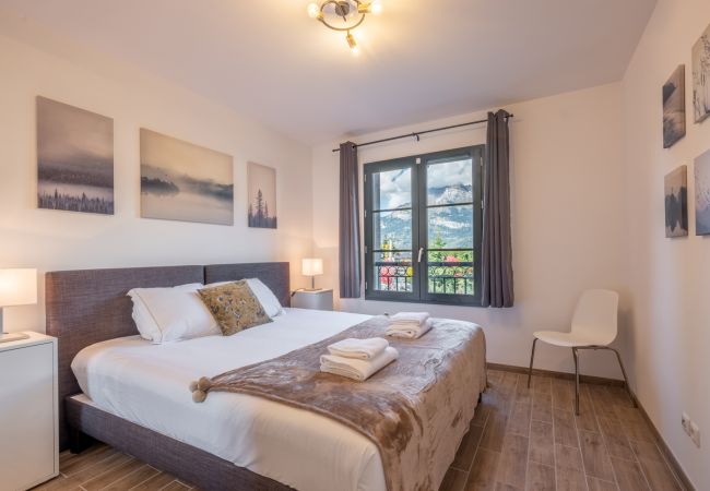 Apartment in Saint-Gervais-les-Bains - Apartment Arbois Apartment in Saint-Gervais-les-Bains - Apartment Arbois