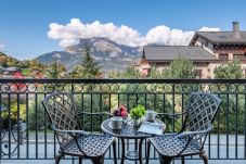 Apartment in Saint-Gervais-les-Bains - Apartment Arbois