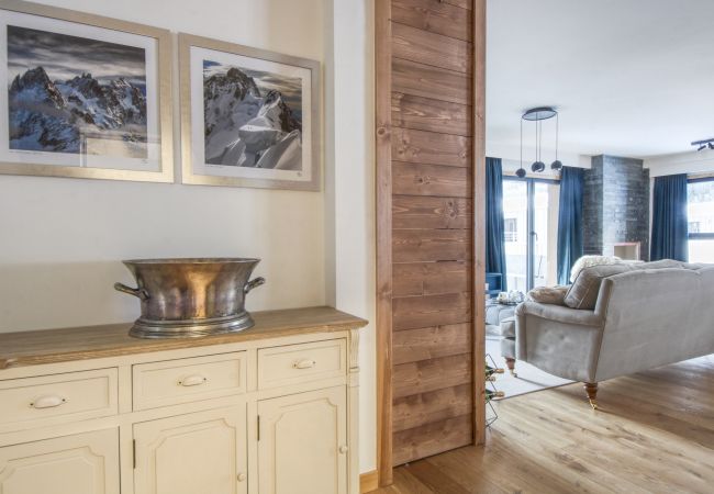 Apartment in Les Houches - Apartment Aiguille Rose Apartment in Les Houches - Apartment Aiguille Rose