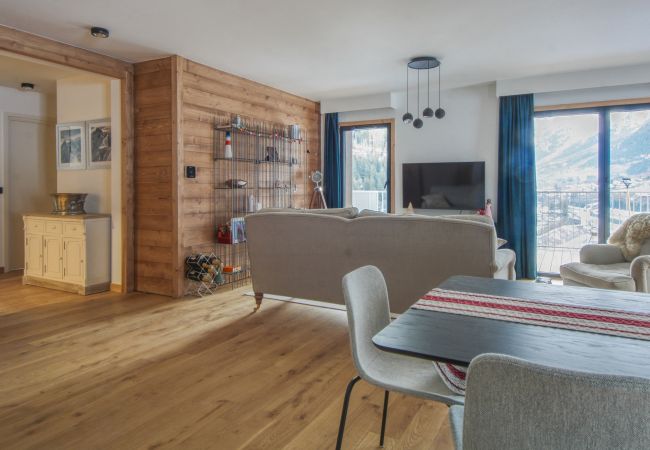 Apartment in Les Houches - Apartment Aiguille Rose Apartment in Les Houches - Apartment Aiguille Rose