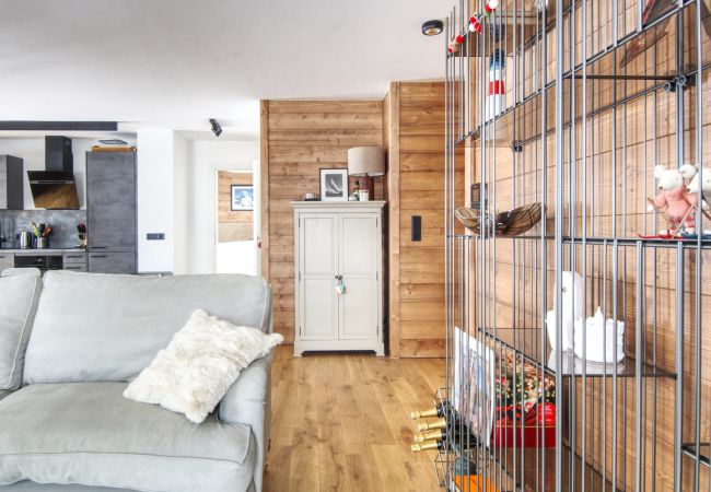 Apartment in Les Houches - Apartment Aiguille Rose Apartment in Les Houches - Apartment Aiguille Rose
