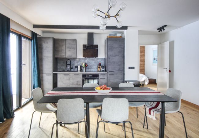  in Les Houches - Apartment Aiguille Rose
