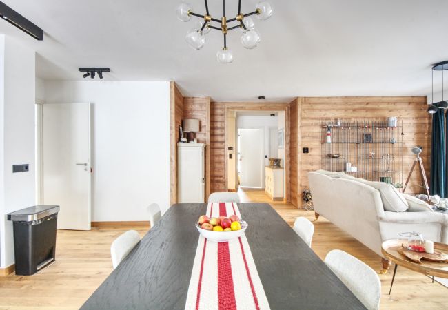 Apartment in Les Houches - Apartment Aiguille Rose Apartment in Les Houches - Apartment Aiguille Rose