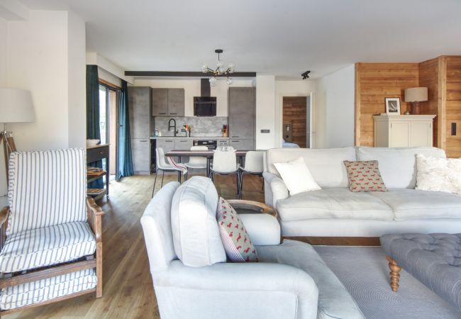 Apartment in Les Houches - Apartment Aiguille Rose Apartment in Les Houches - Apartment Aiguille Rose