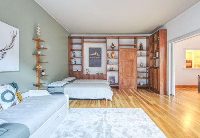 Apartment in Chamonix-Mont-Blanc - Apartment Rani Majestic, 2 bedroom apartment Apartment in Chamonix-Mont-Blanc - Apartment Rani Majestic, 2 bedroom apartment