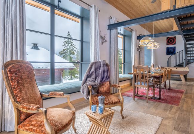 Chalet in Chamonix-Mont-Blanc - Chalet Les Grands Montets Chalet in Chamonix-Mont-Blanc - Chalet Les Grands Montets