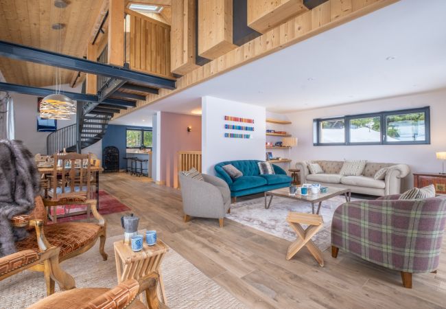 Chalet in Chamonix-Mont-Blanc - Chalet Les Grands Montets Chalet in Chamonix-Mont-Blanc - Chalet Les Grands Montets