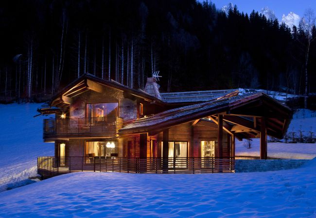Chalet in Argentière - Chalet Alta Chalet in Argentière - Chalet Alta
