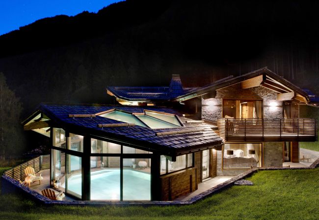 Chalet in Argentière - Chalet Alta Chalet in Argentière - Chalet Alta