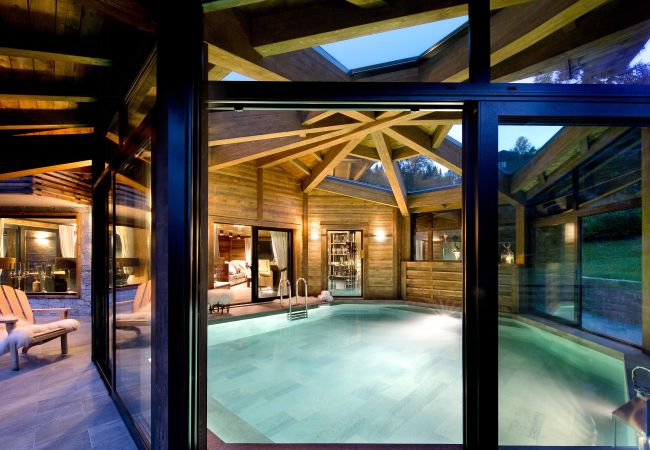 Chalet in Argentière - Chalet Alta Chalet in Argentière - Chalet Alta