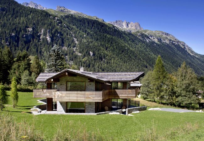 Chalet in Argentière - Chalet Alta Chalet in Argentière - Chalet Alta