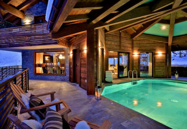 Chalet in Argentière - Chalet Alta Chalet in Argentière - Chalet Alta