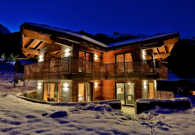 Chalet in Argentière - Chalet Alta Chalet in Argentière - Chalet Alta
