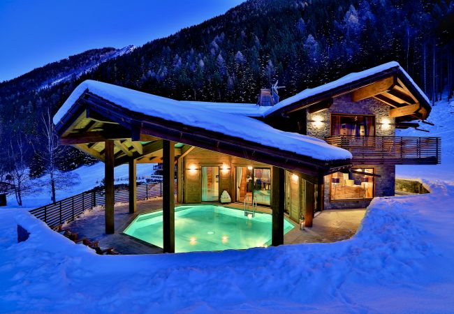 Chalet in Argentière - Chalet Alta Chalet in Argentière - Chalet Alta