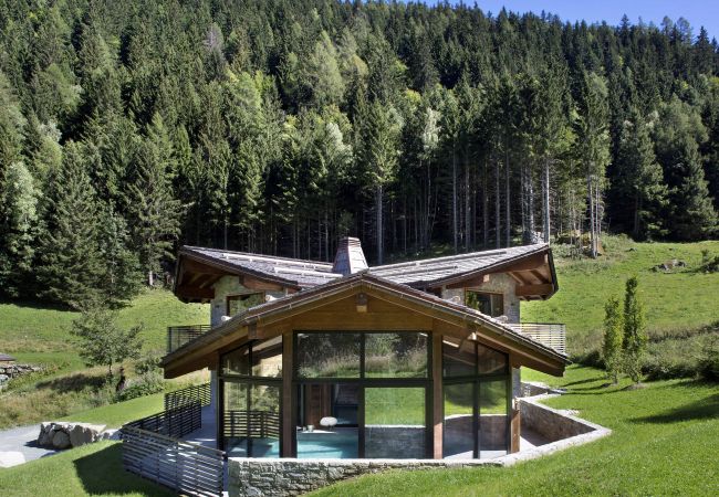 Chalet in Argentière - Chalet Alta Chalet in Argentière - Chalet Alta